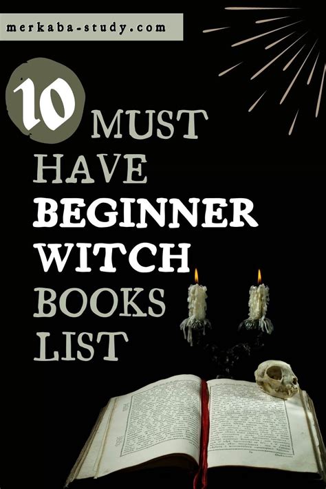 Diving into the Cauldron: Witch Books for Advanced Practitioners